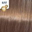Wella Professionals Koleston Perfect ME+ Rich Naturals 8/97 Ξανθό Ανοιχτό Φυμέ Καφέ 60ml