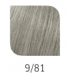 Wella Professionals Koleston Perfect ME+ Rich Naturals 9/81 Ξανθό Πολύ Ανοιχτό Περλέ Σαντρέ 60ml