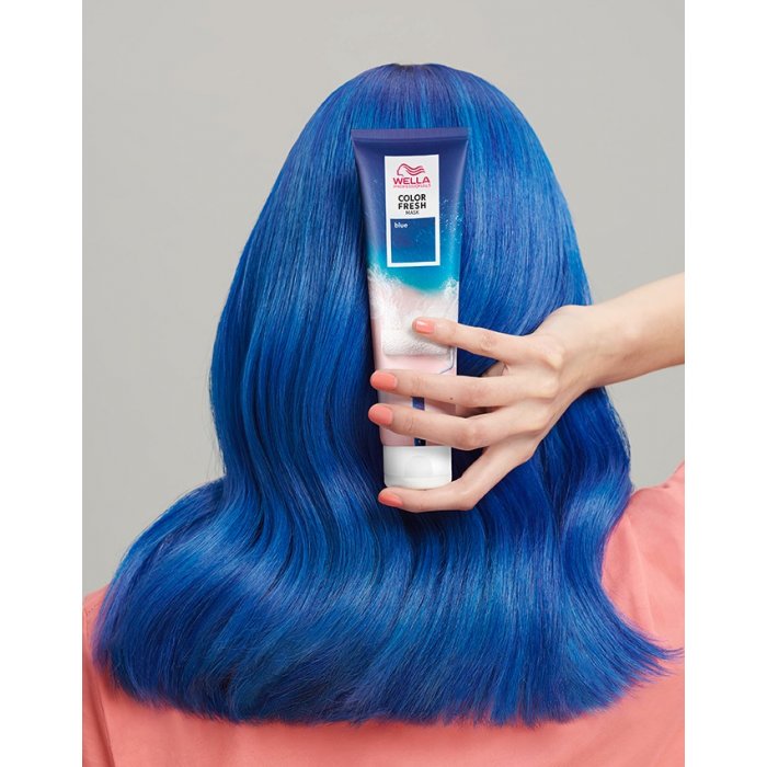 Wella Professionals Color Fresh Mask Blue 150ml