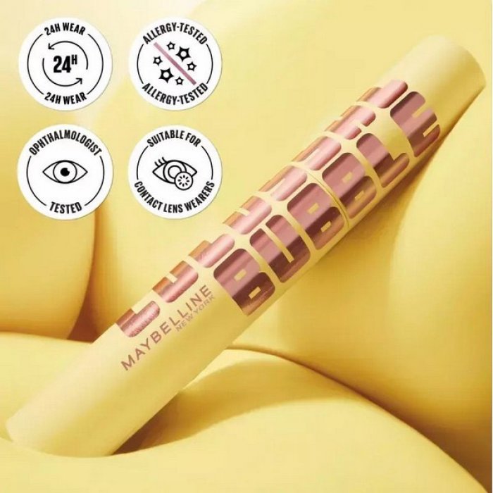 Maybelline New York Colossal Bubble Mascara Black 10ml
