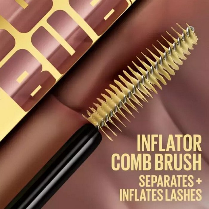 Maybelline New York Colossal Bubble Mascara Black 10ml