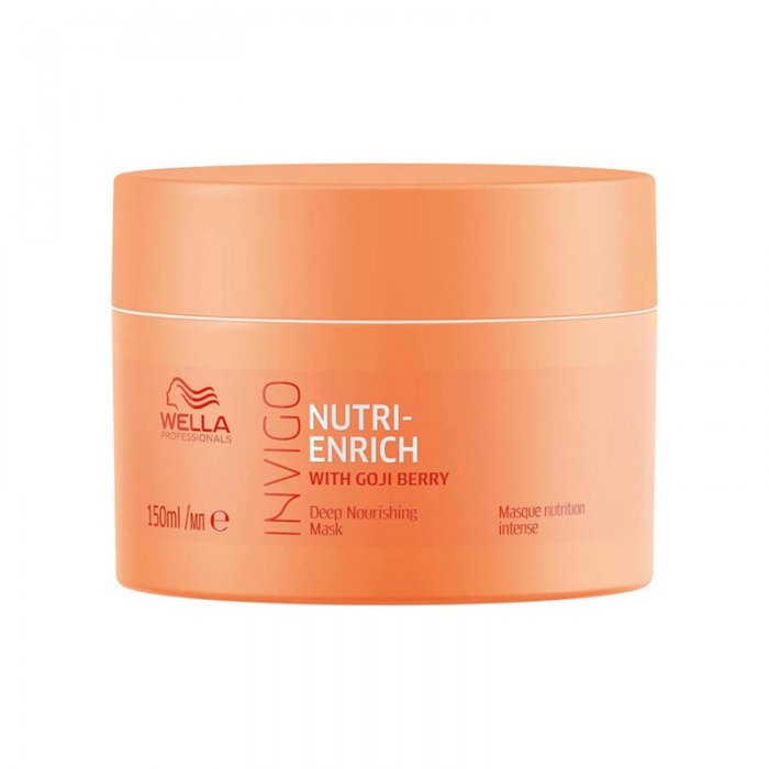 Wella Invigo Nutri-Enrich Deep Nourishing Mask 150ml