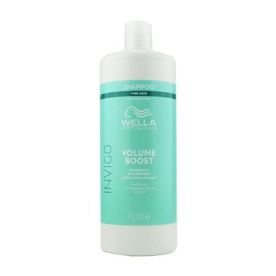 Wella Professionals Invigo Volume Boost Bodifying Shampoo 1000ml