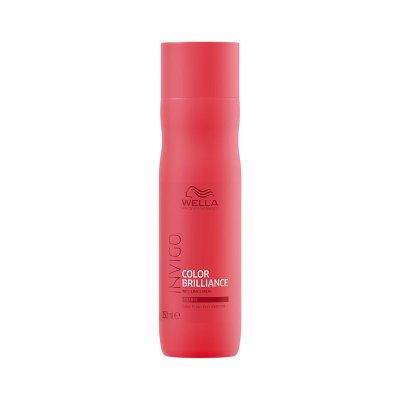 Wella Professionals Invigo Color Brilliance Color Protection Shampoo Coarse 250ml