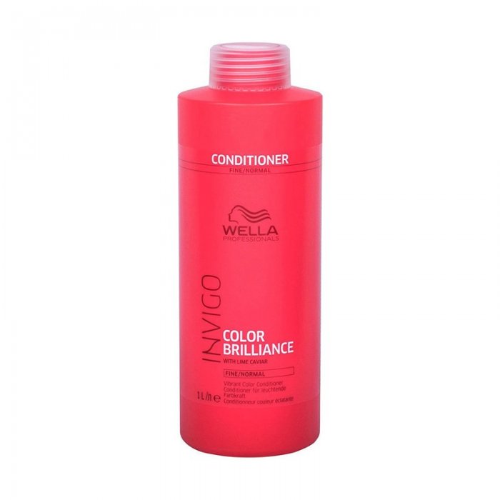 Wella Profesionnals Invigo Color Brilliance Vibrant Color Conditioner Fine 1000ml