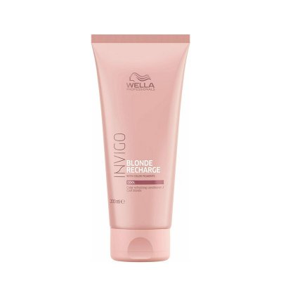 Wella Professionals Invigo Cool Blonde Recharge Color Refreshing Conditioner 200ml