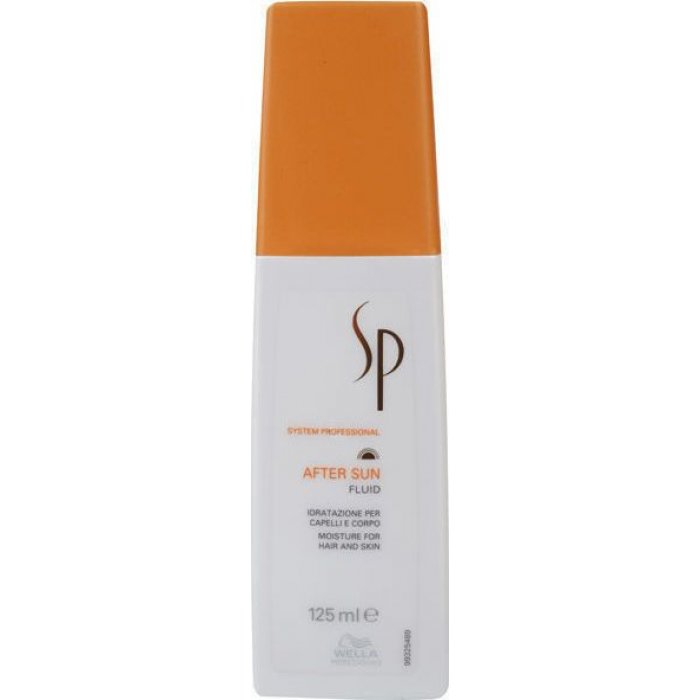 Wella Professional SP Sun UV Protection Fluid 125ml