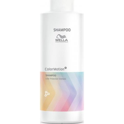 Wella Professionals ColorMotion Color Protection Shampoo 1000ml