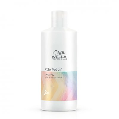 Wella Professionals ColorMotion Color Protection Shampoo 500ml
