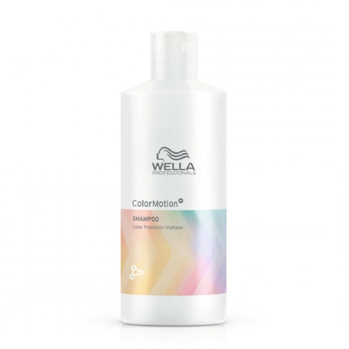 Wella Professionals ColorMotion Color Protection Shampoo 500ml