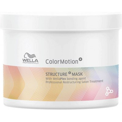 Wella Professionals ColorMotion Structure μάσκα μαλλιών 500ml