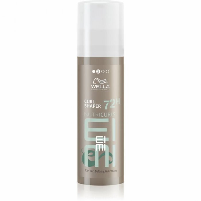 Wella Professionals Nutricurls Curl Shaper Cream Gel 150ml