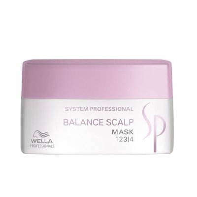 Wella Professionals SP Balance Scalp μάσκα μαλλιών 200ml