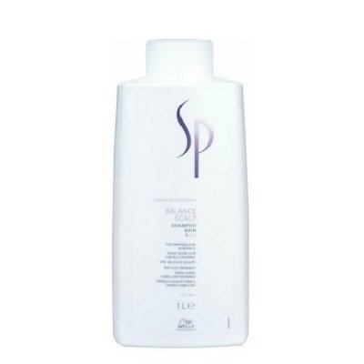 Wella Professionals SP Balance Scalp Shampoo 1000ml