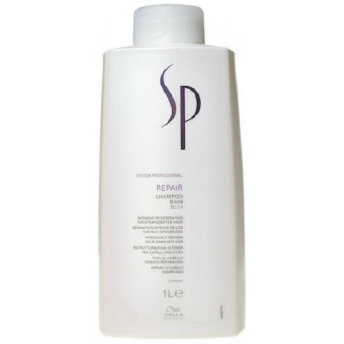Wella Professionals SP Repair Shampoo 1000ml