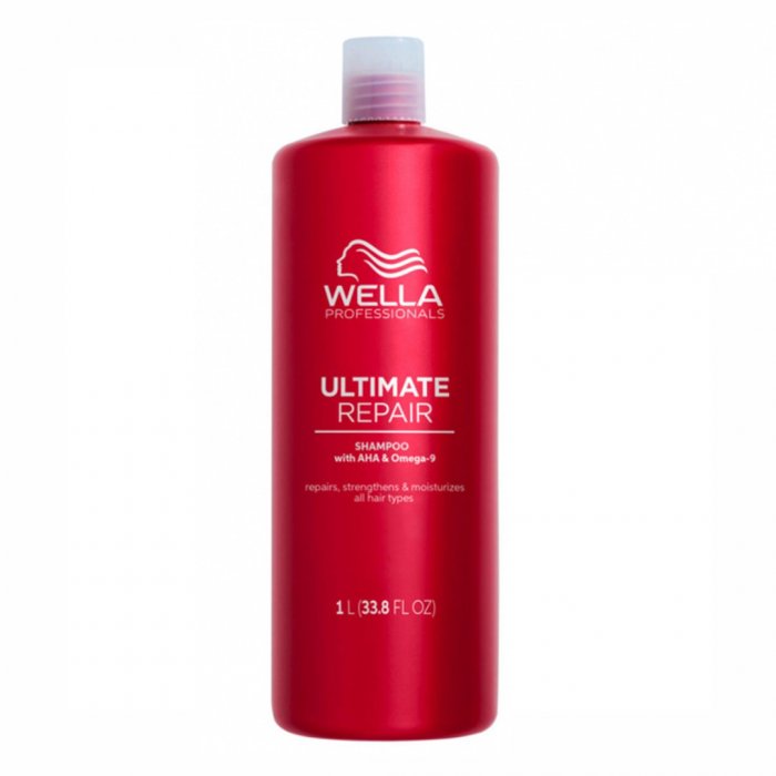 Wella Professionals Ultimate Repair Shampoo 1000ml