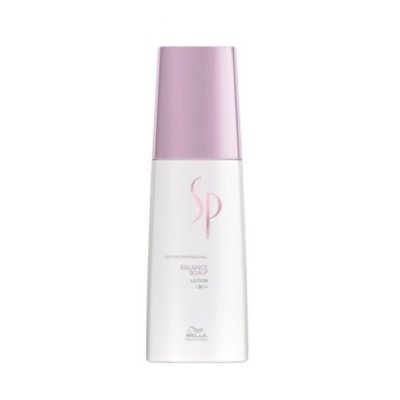 Wella SP Balance Scalp Leave-In Lotion 125ml