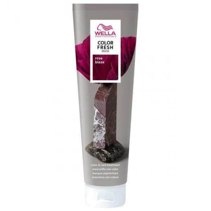 Wella Professionals Color Fresh Mask Rose Blaze 150ml