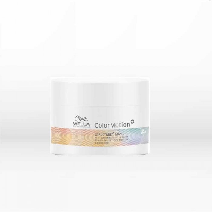 Wella Professionals Color Motion And Structure Mask 150ml