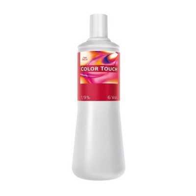 Wella Professionals Color Touch Intensive Emulsion 1,9% 6 Volume 1000ml