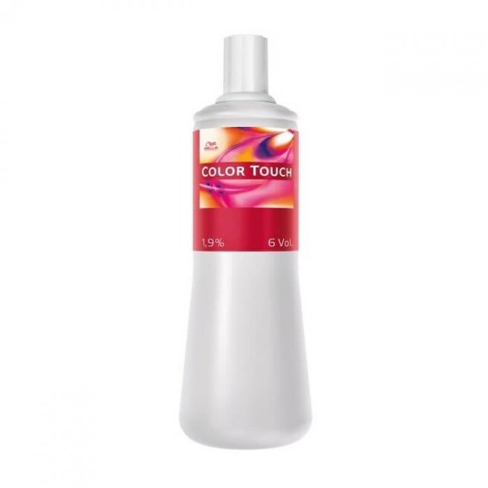 Wella Professionals Color Touch Intensive Emulsion 1,9% 6 Volume 1000ml