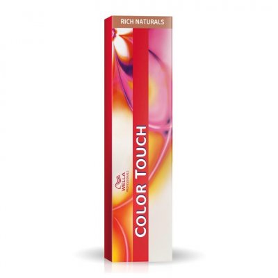 Wella Professionals Color Touch Rich Naturals 5/37 Καστανό Ανοιχτό Χρυσό Καφέ 60ml