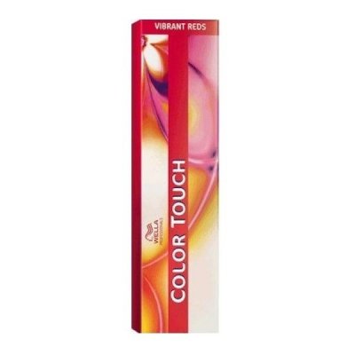 Wella Professionals Color Touch Vibrant Reds 5/5 Καστανό Ανοιχτό Μαονί 60ml