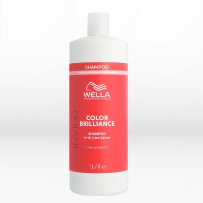Wella Professionals Invigo Color Brilliance Shampoo Fine 1000ml