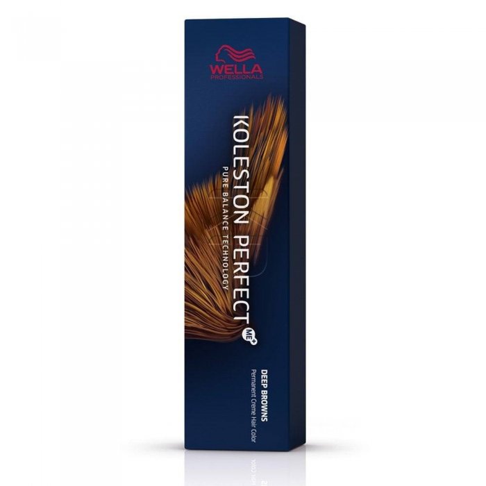 Wella Professionals Koleston Perfect ME+ Deep Browns 8/71 Ξανθό Ανοιχτό Καφέ Σαντρέ 60ml