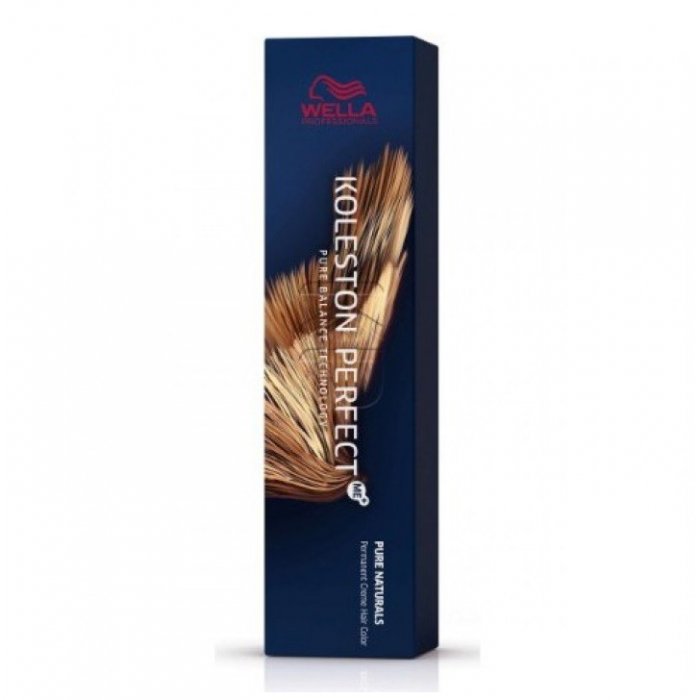 Wella Professionals Koleston Perfect ME+ Pure Naturals 3/0 Καστανό Σκούρο Φυσικό 60ml