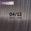 Wella Professionals Shinefinity Zero Lift Glaze 04/12 Cool Chia 60ml