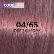 Wella Professionals Shinefinity Zero Lift Glaze 04/65 Deep Cherry 60ml