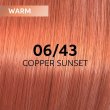 Wella Professionals Shinefinity Zero Lift 06/43 Copper Sunset 60ml