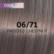 Wella Professionals Shinefinity Zero Lift 06/71 Frosted Chestnut 60ml