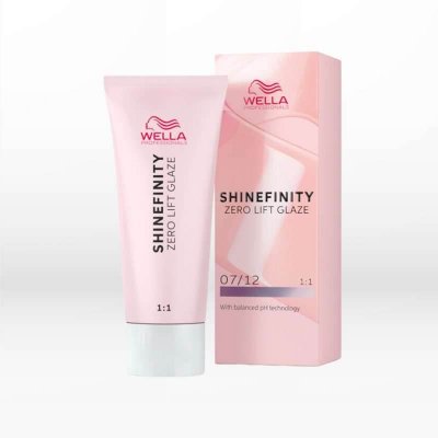 Wella Professionals Shinefinity Zero Lift 07/12 Cool Mushroom 60ml