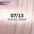 Wella Professionals Shinefinity Zero Lift 07/13 Toffee Cream 60ml