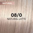 Wella Professionals Shinefinity Zero Lift Glaze 08/0 Natural Latte 60ml