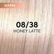 Wella Professionals Shinefinity Zero Lift Glaze 08/38 Honey Latte 60ml