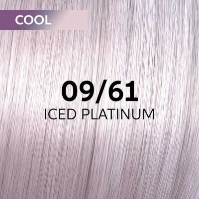 Wella Professionals Shinefinity Zero Lift Glaze 09/61 Iced Platinum 60ml