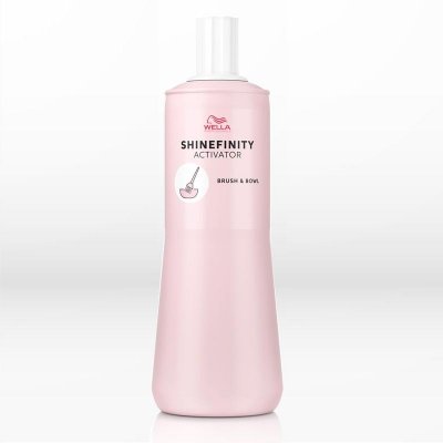 Wella Professionals Shinefinity Zero Lift Glaze Activator 2% Για Μπολ Κ Πινέλο 1000ml