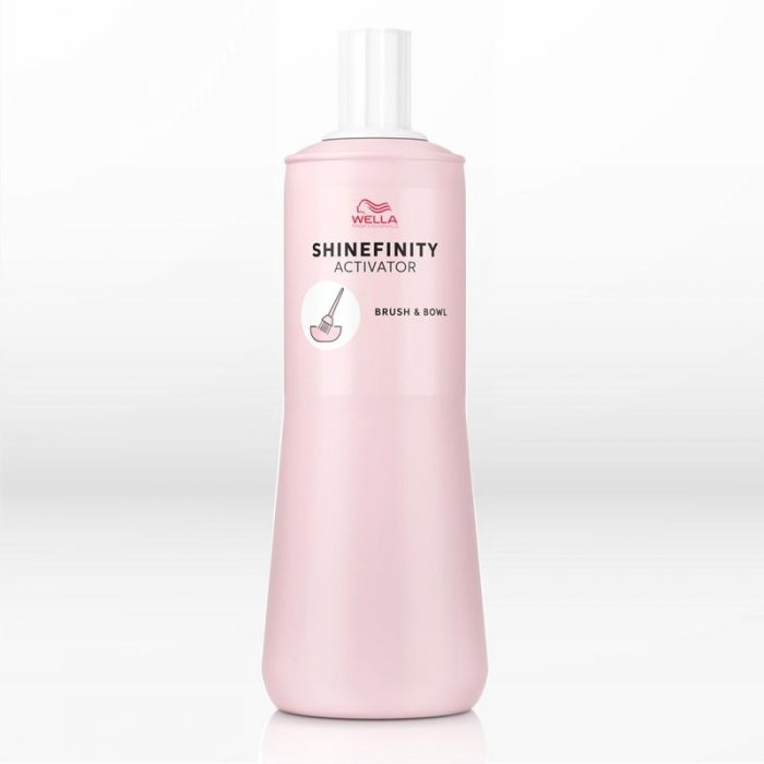 Wella Professionals Shinefinity Zero Lift Glaze 09/81 Platinum Opal 60ml