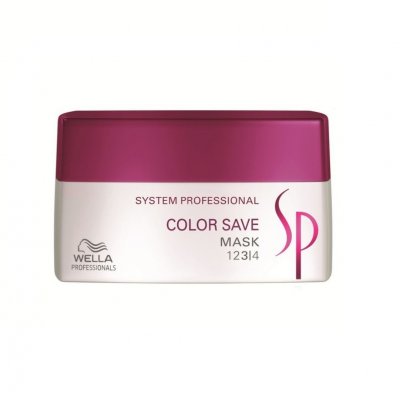 Wella Professionals Sp Color Save μάσκα μαλλιών 200ml