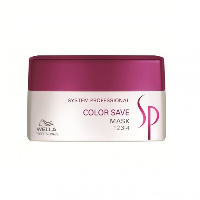 Wella Professionals Sp Color Save Mask 200ml