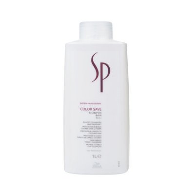 Wella Professionals SP Color Save Shampoo 1000ml