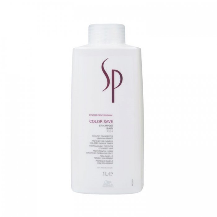 Wella Professionals SP Color Save Shampoo 1000ml