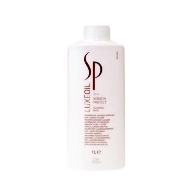 Wella Professionals SP Luxe Oil Keratin Protect Shampoo 1000ml