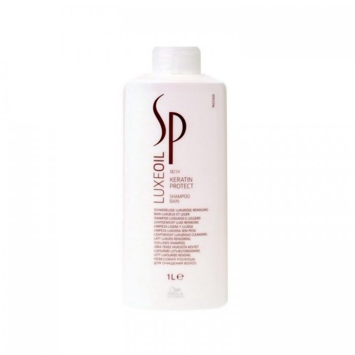 Wella Professionals SP Luxe Oil Keratin Protect Shampoo 1000ml