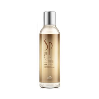 Wella Professionals SP Luxe Oil Keratin Protect Shampoo 200ml