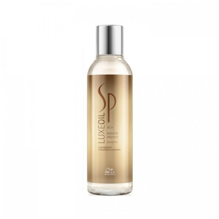 Wella Professionals SP Luxe Oil Keratin Protect Shampoo 200ml