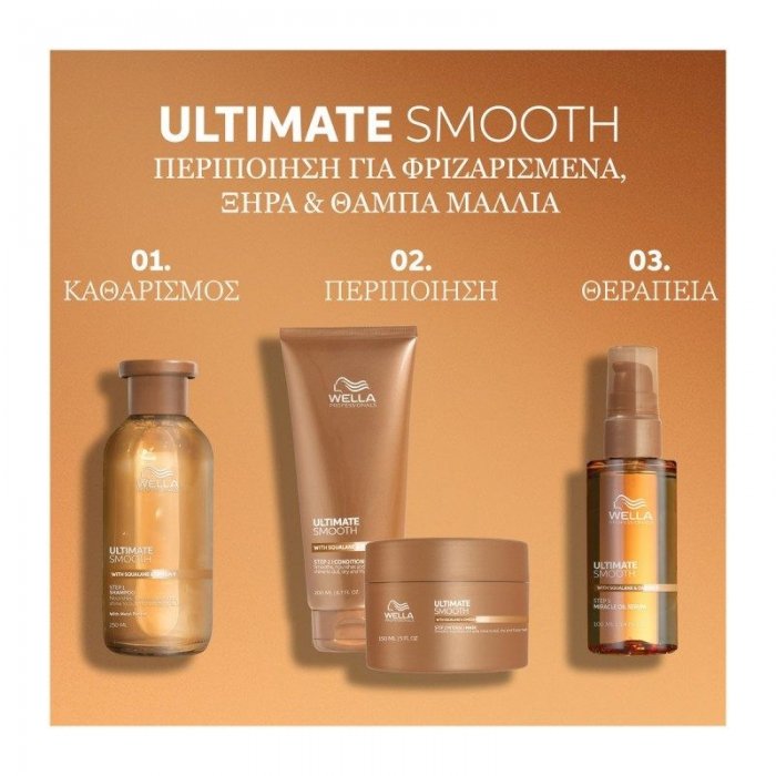 Wella Professionals Ultimate Smooth Mask 150ml